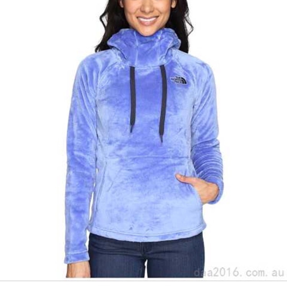 The north face bellarine hoodie size small